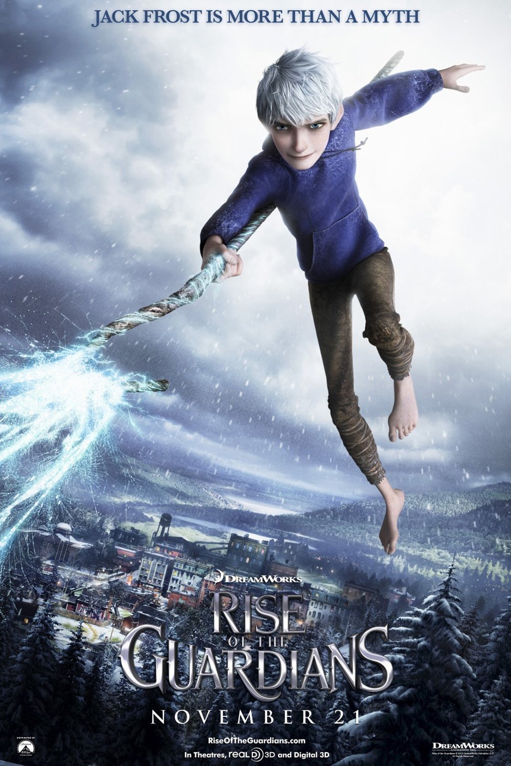 Rise of the Guardians