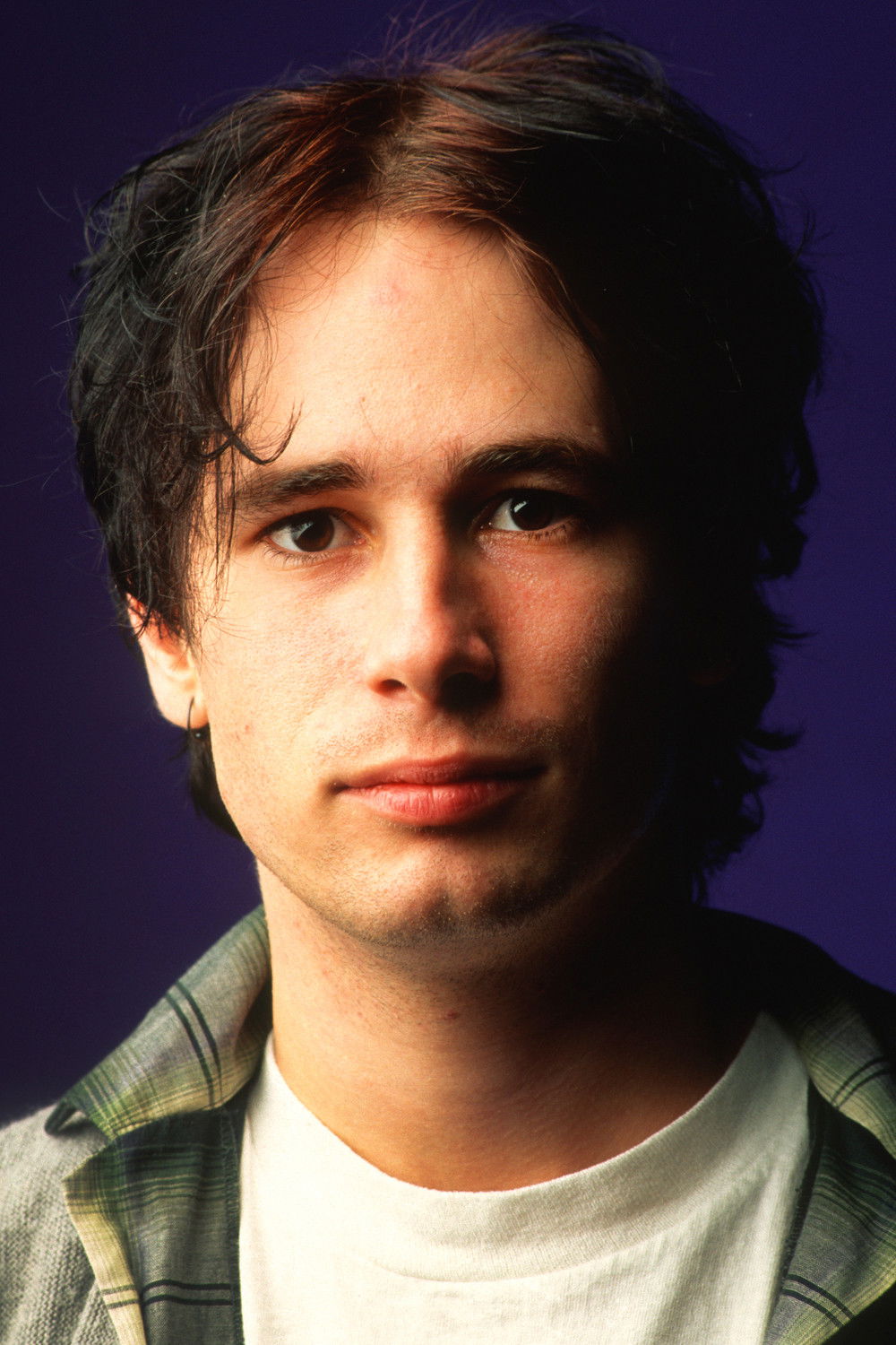 et billede af Jeff Buckley