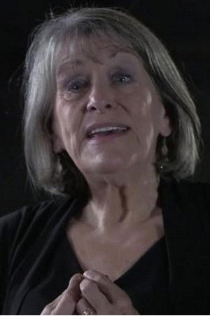 et billede af Louise Lanctôt