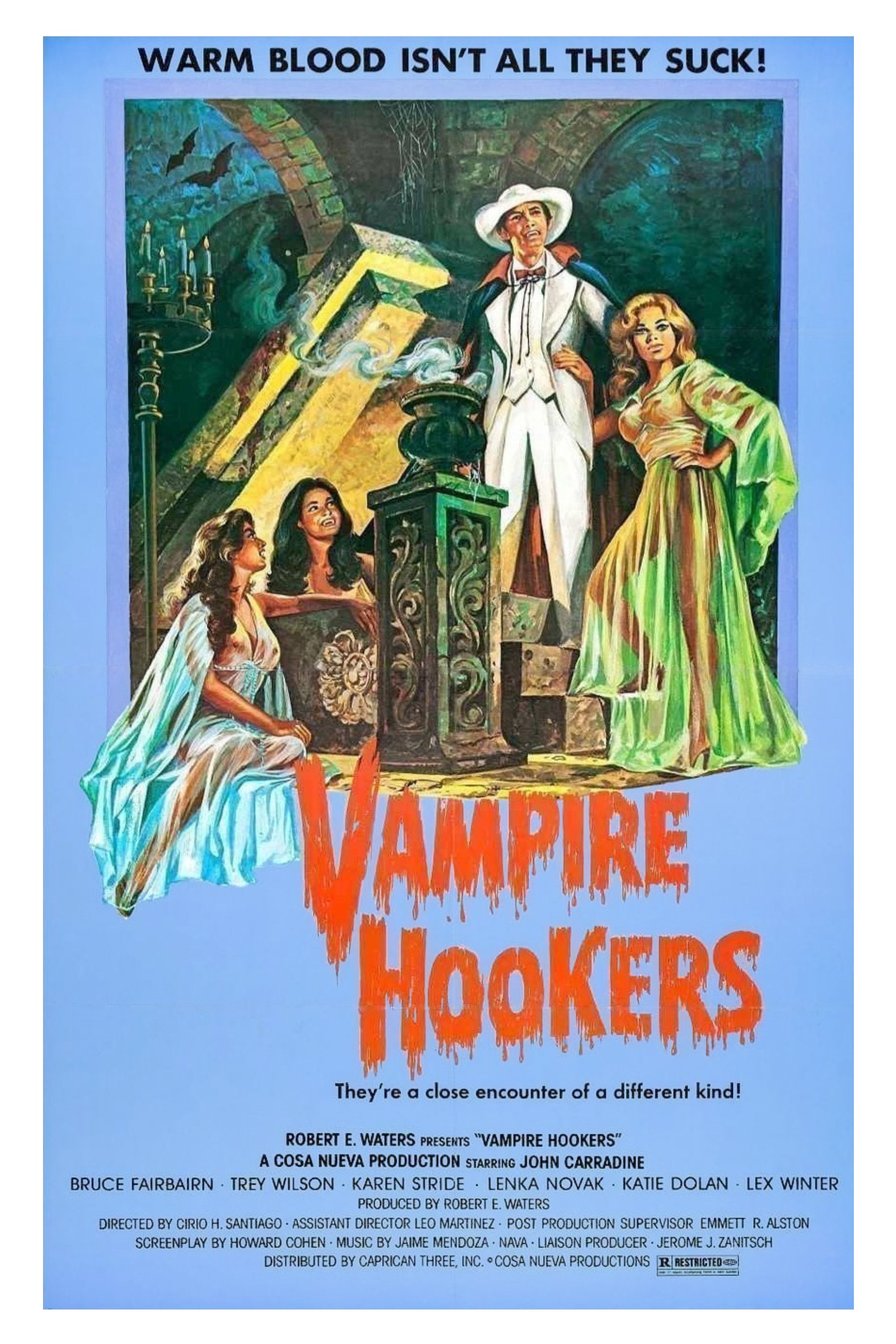 Vampire Hookers