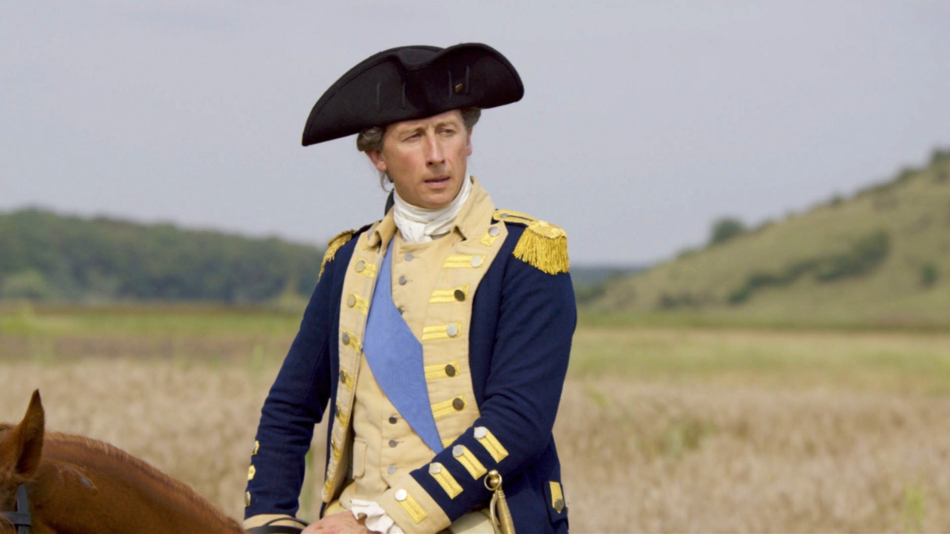 Washington - Le commandant rebelle