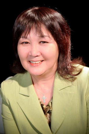 et billede af Svetlana Chebodaeva-Chaptikova