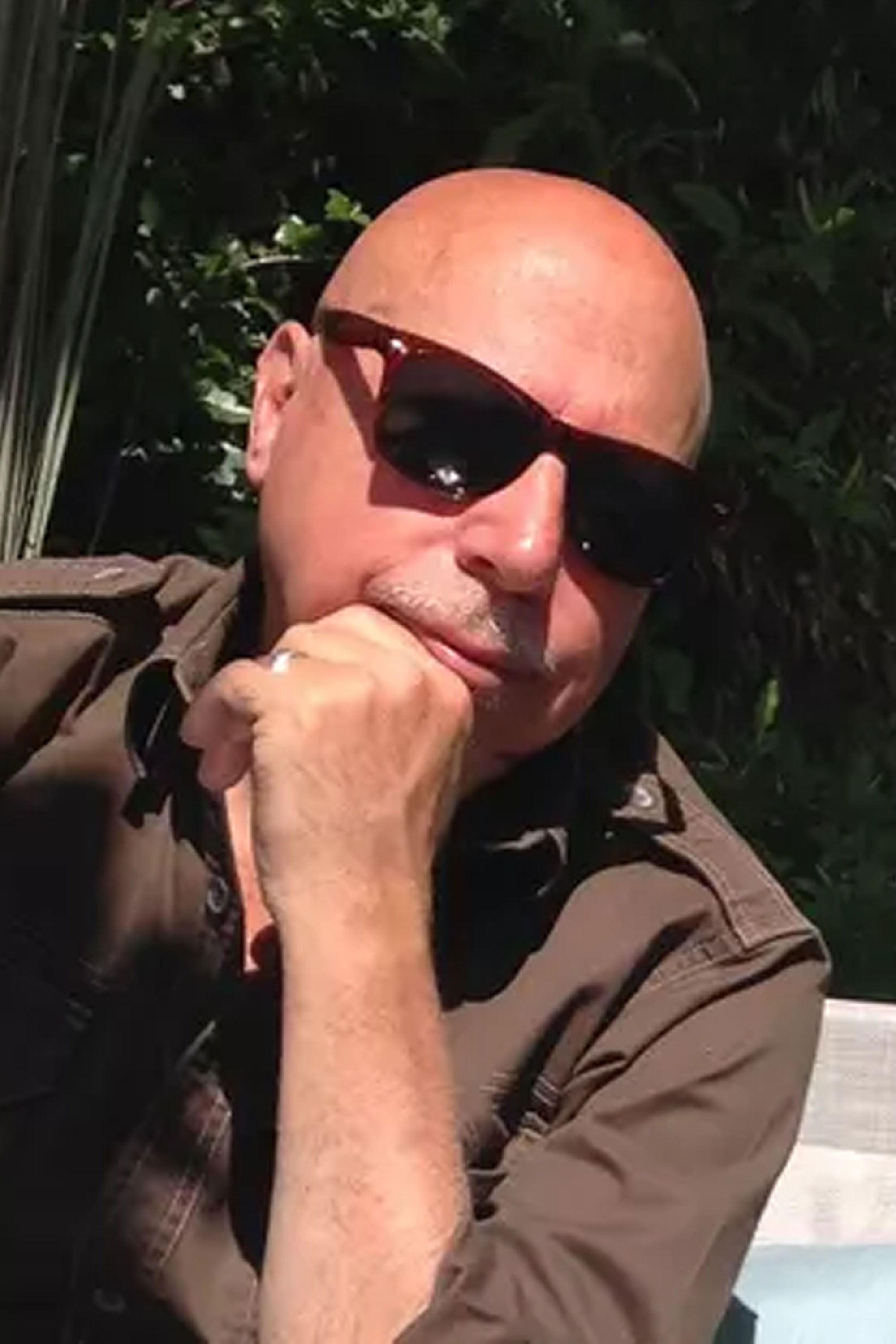 et billede af Jacques Castaldo