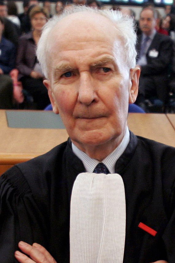 et billede af Jean-Jacques de Félice