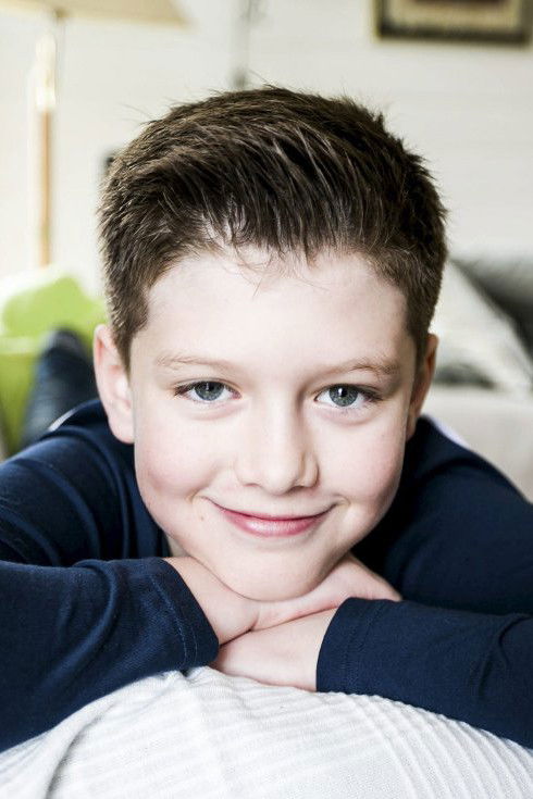 et billede af Håkon Bøhmer