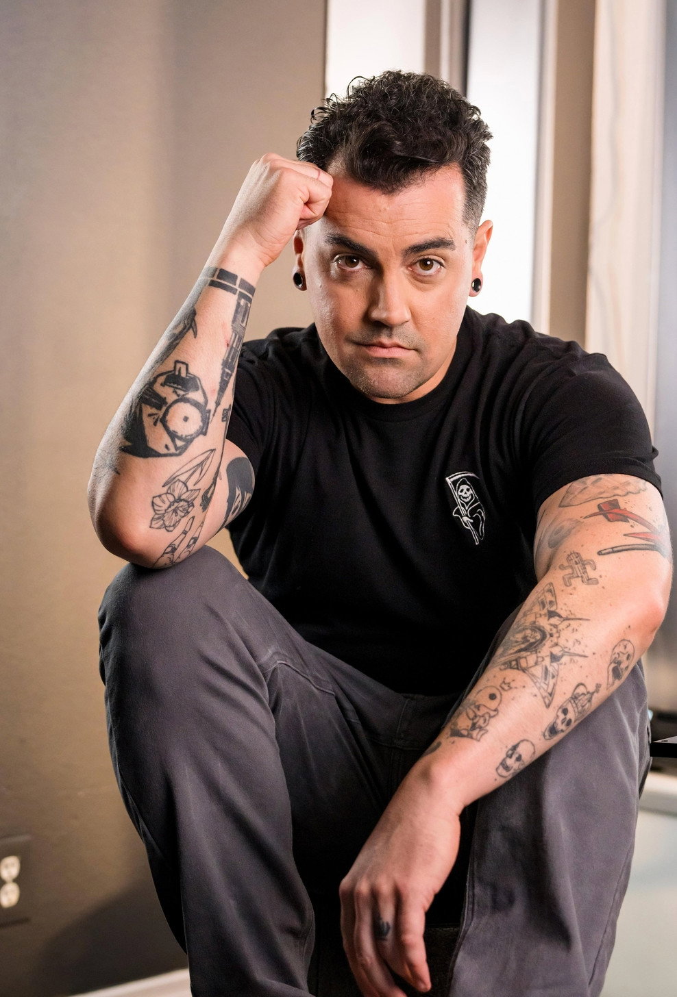 Matthew M. Garcia