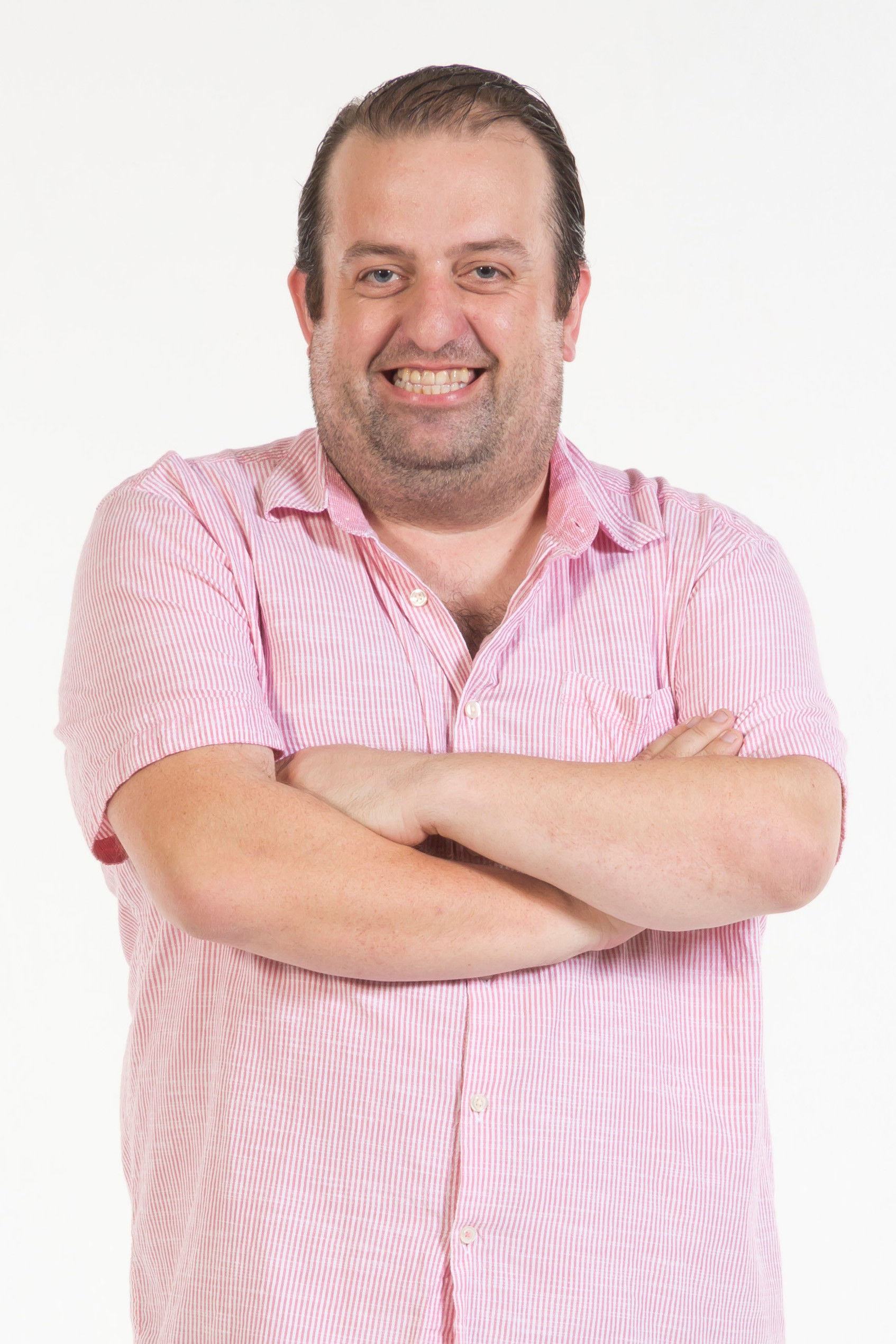 et billede af Karl Spain