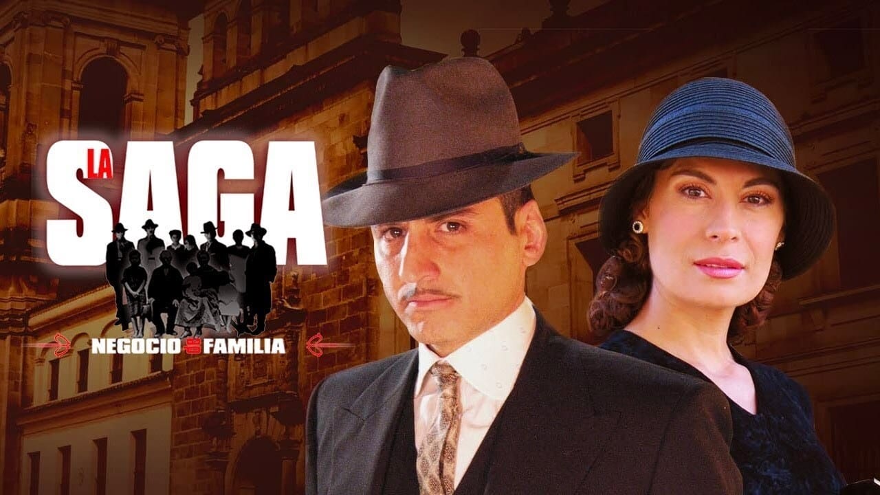 La saga: Negocio de Familia