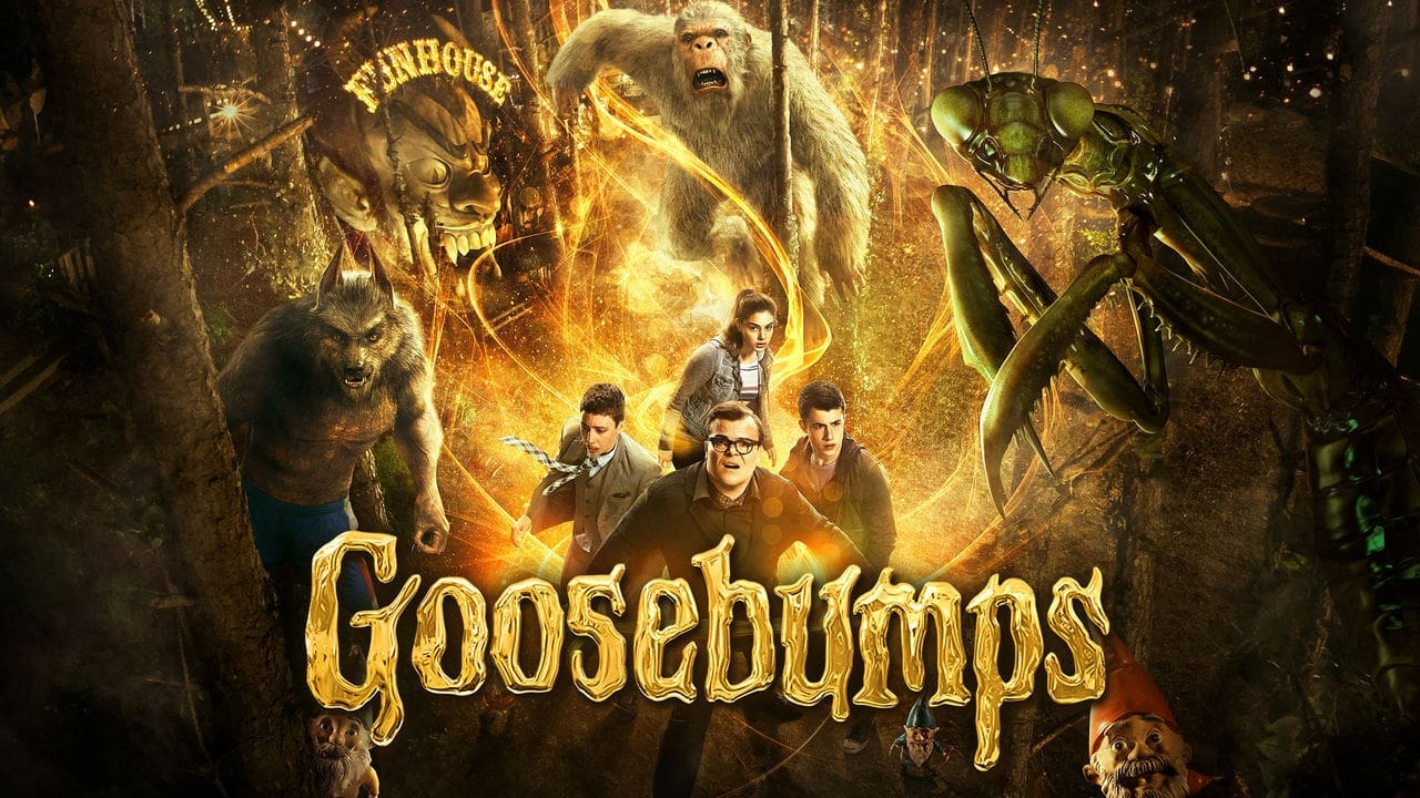 Goosebumps: Canavarlar Firarda