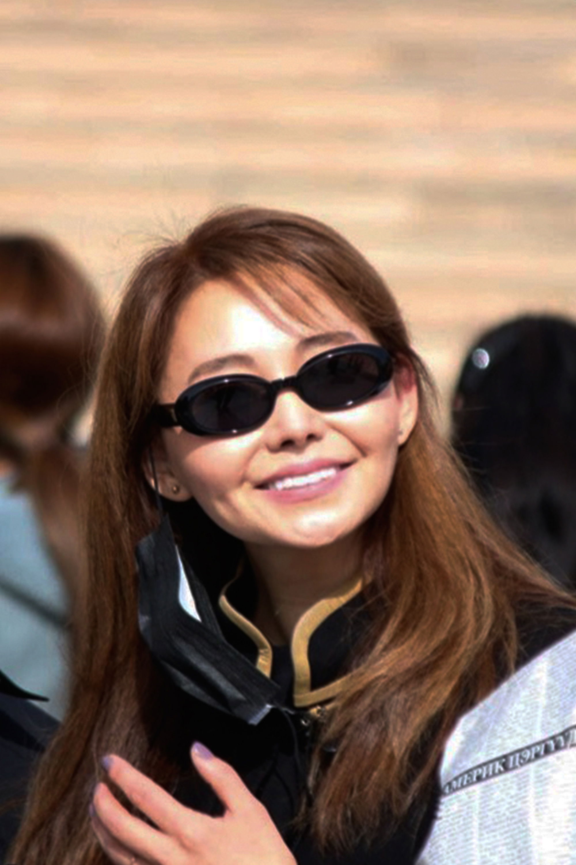 et billede af Munkhgerel Oyunchimeg