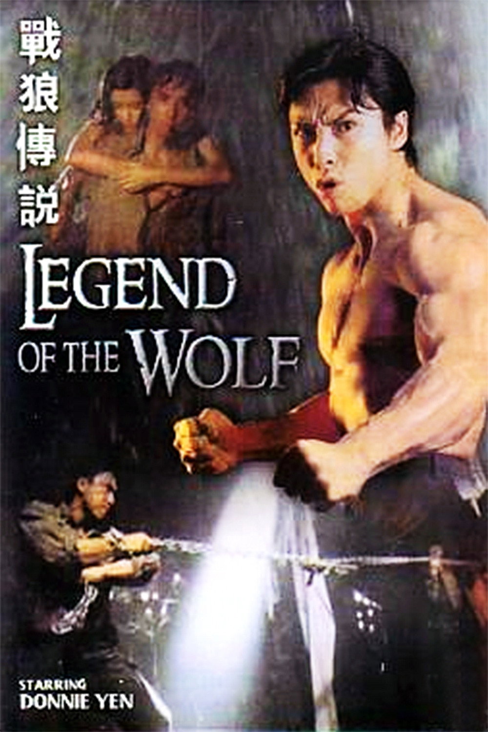 Donnie Yen Legend Of The Wolf