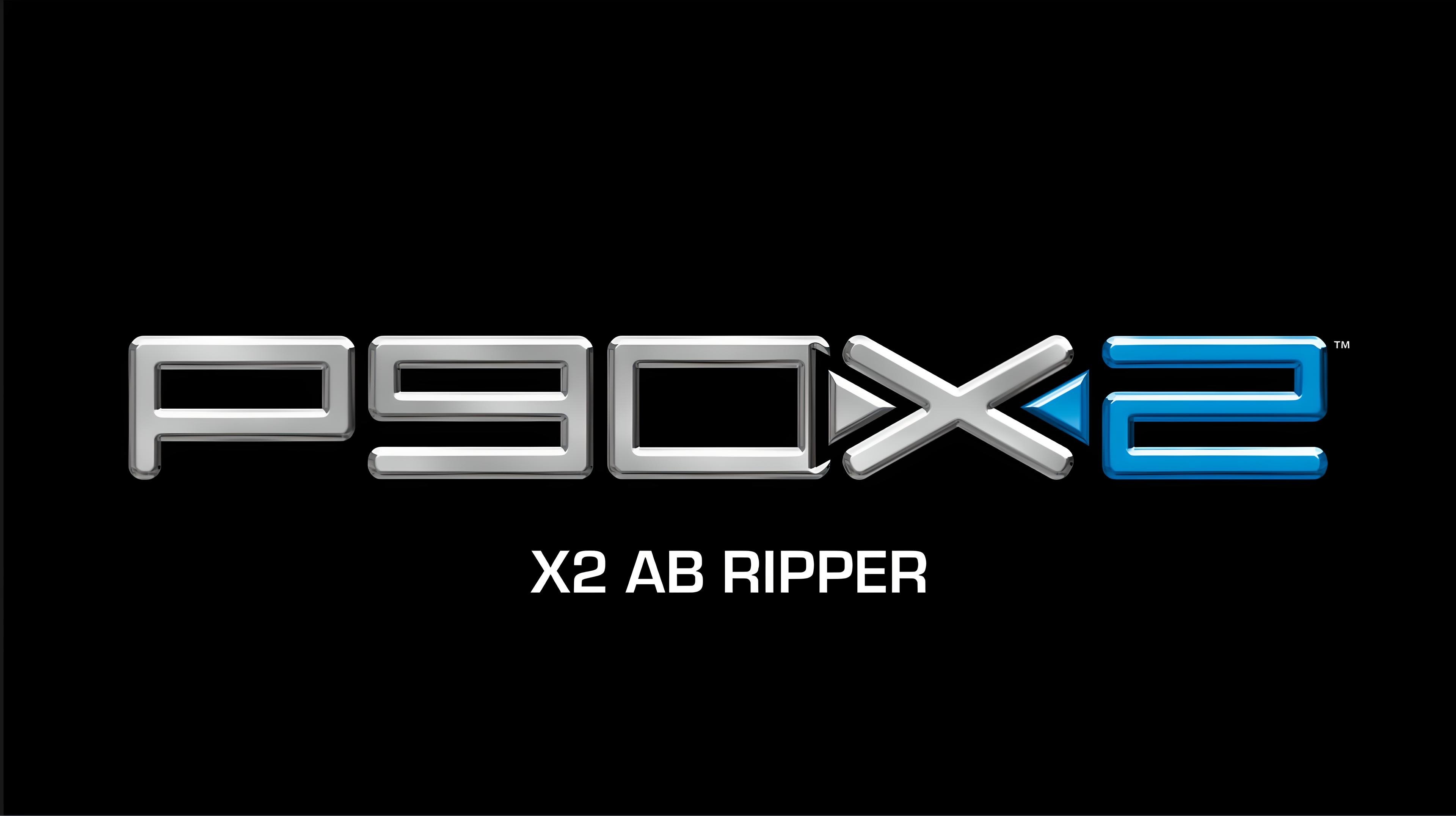 P90X2 - X2 Ab Ripper (2013)
