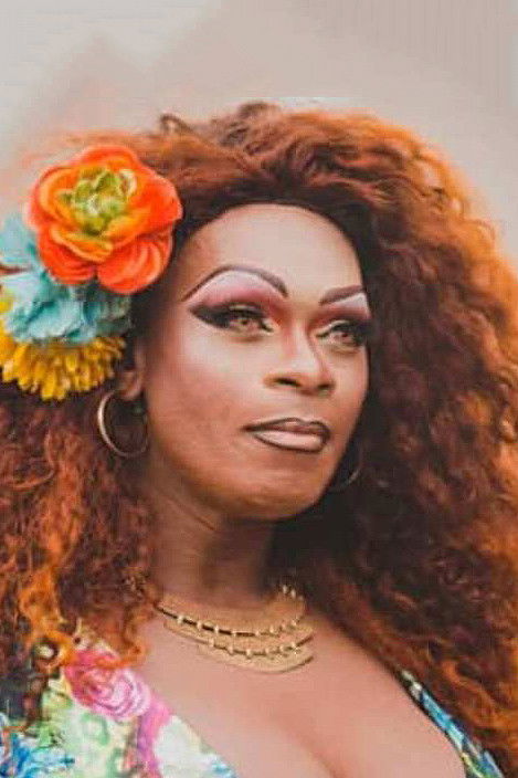 et billede af Márcia Pantera