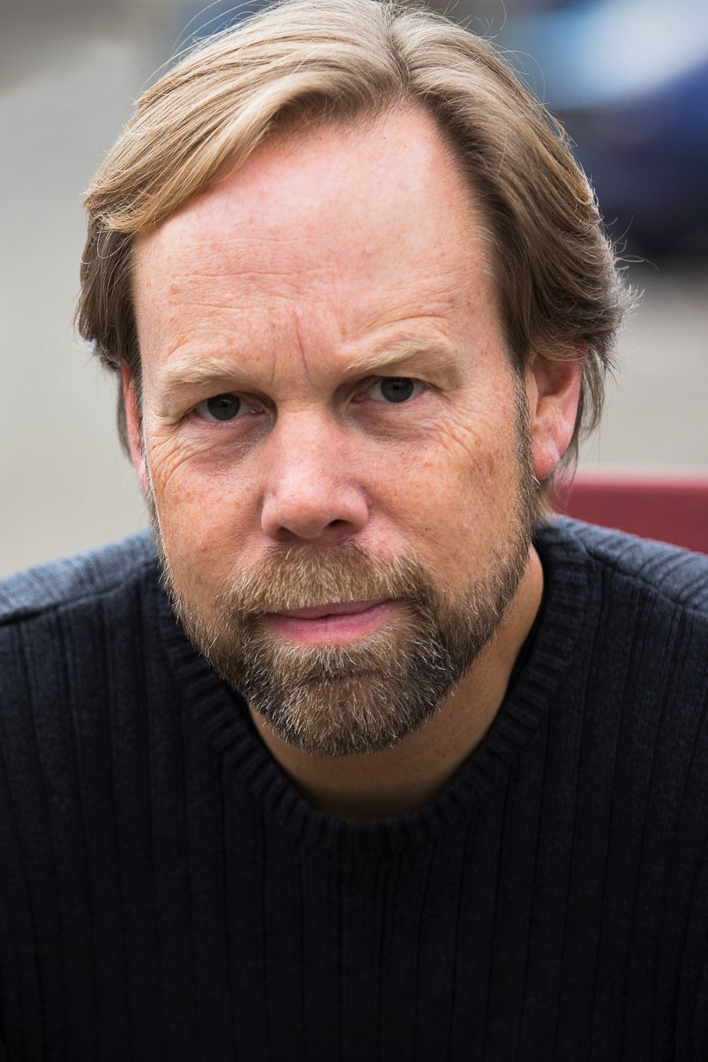 et billede af Blair Young