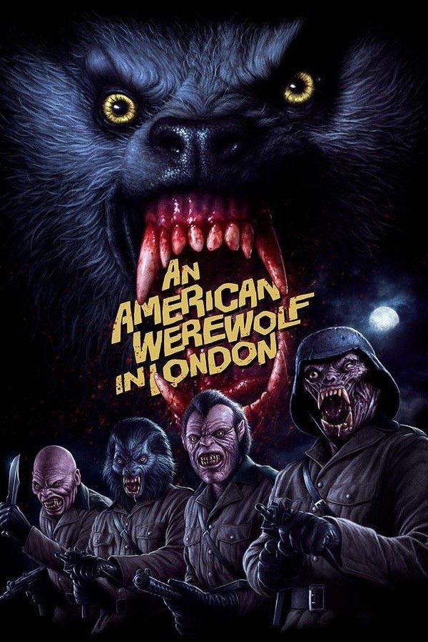 An American Werewolf in London