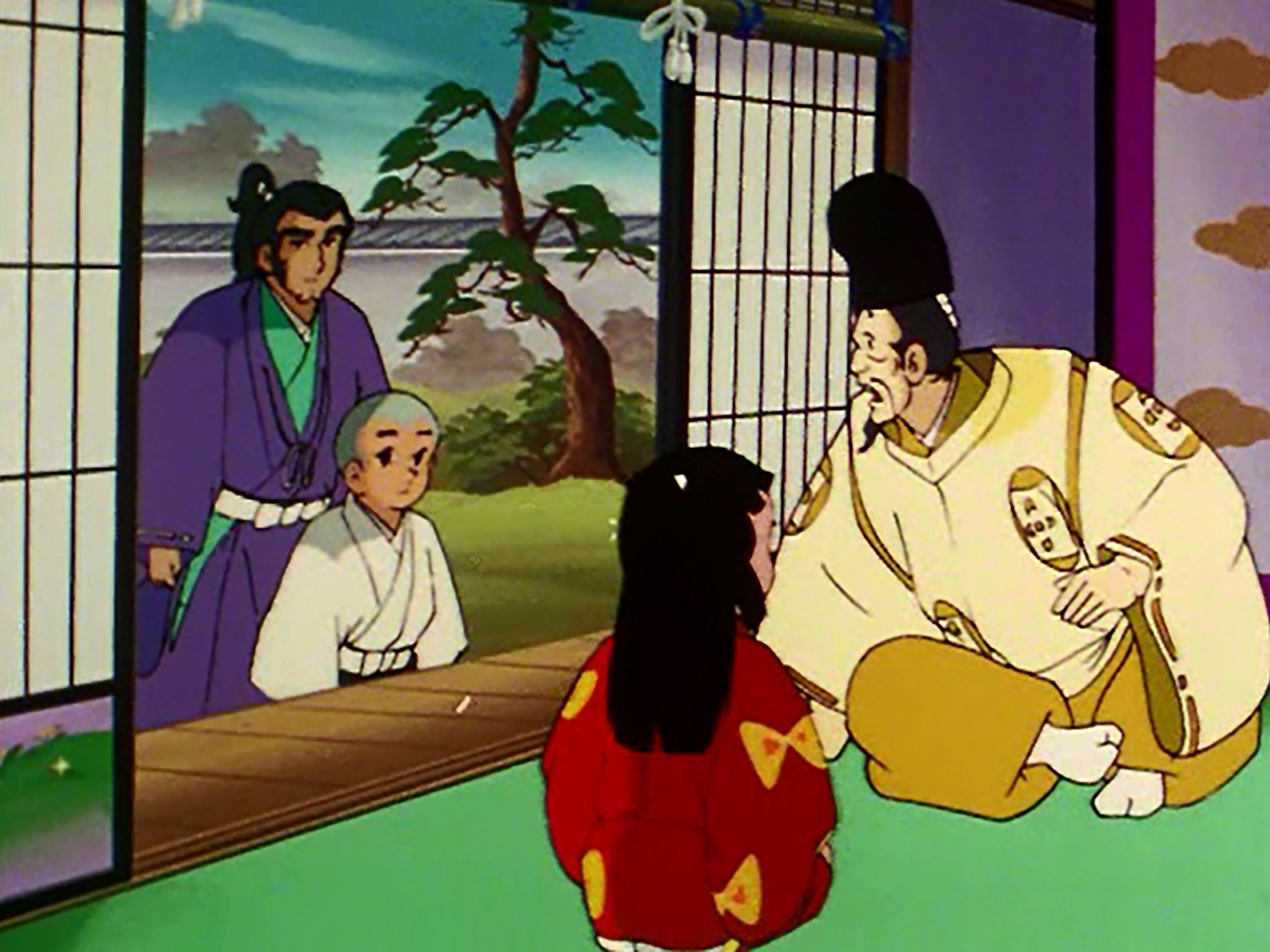 Ikkyū-san