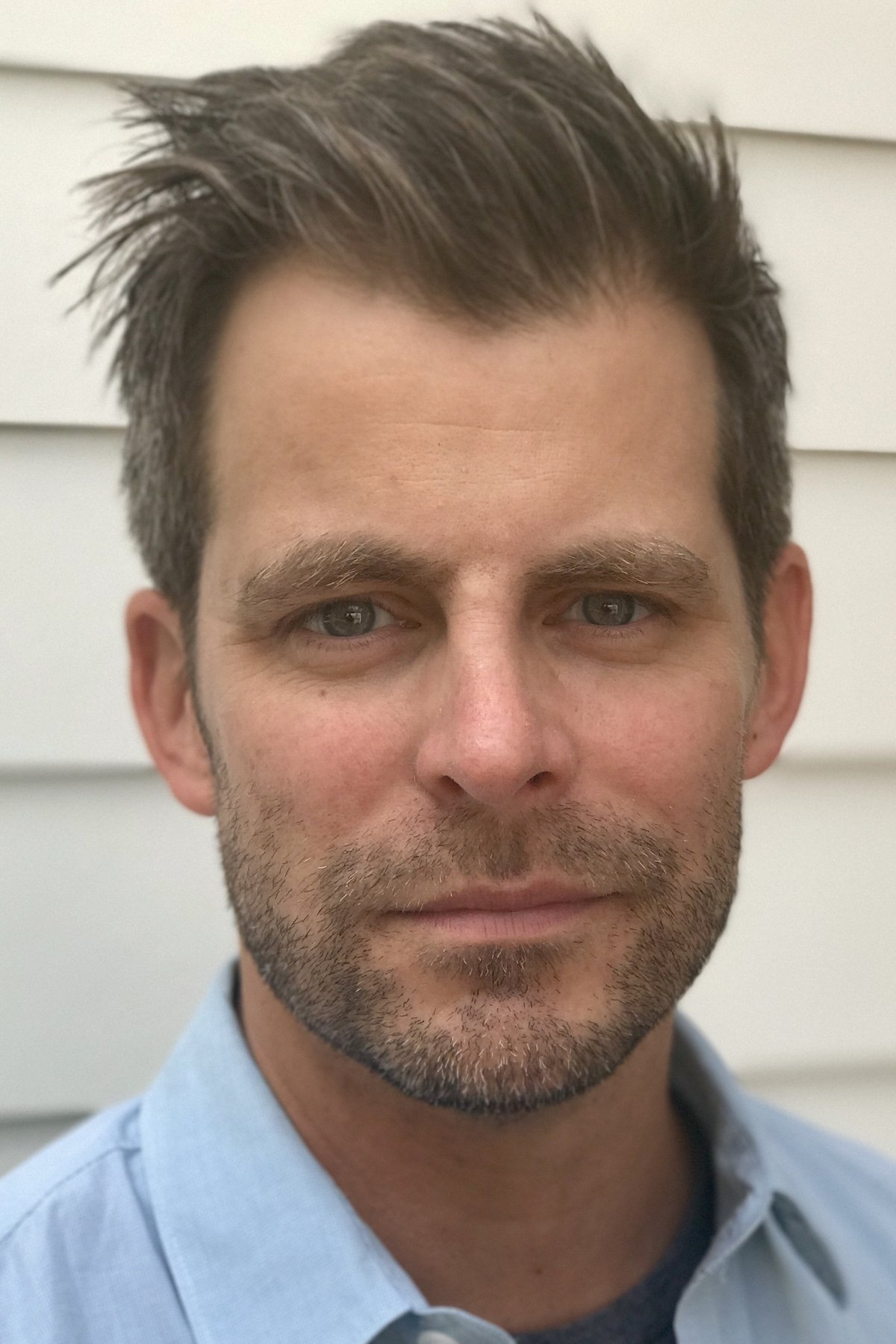 et billede af Grant Thompson