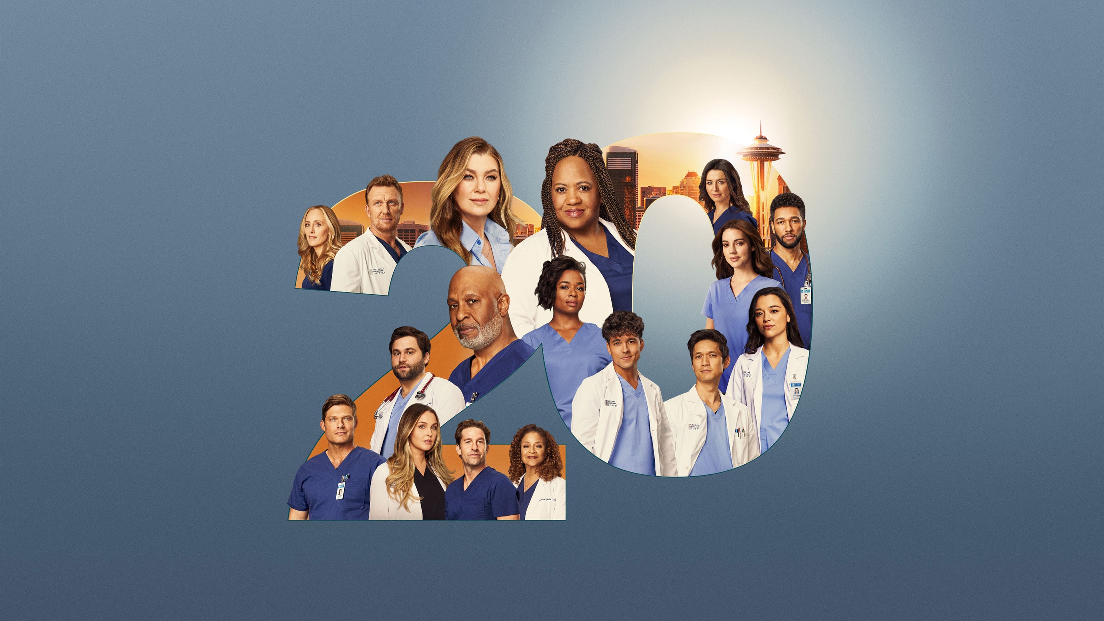 Grey's Anatomy - Season 3