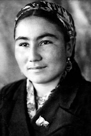 et billede af Rima Adykova