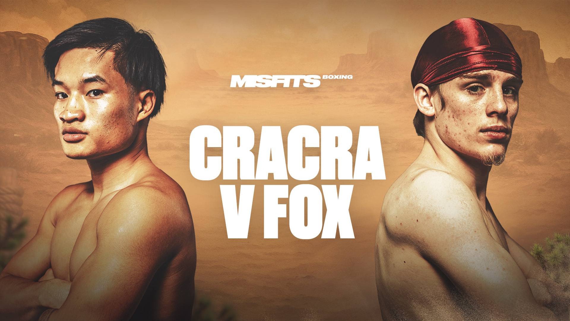 Lil Cracra vs. FoxTheG