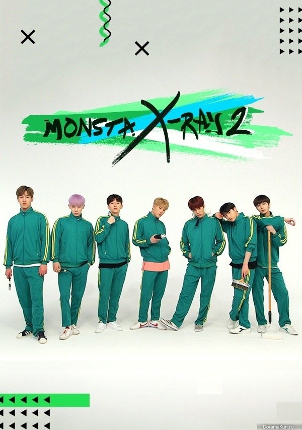 MONSTA X-RAY - Season 2