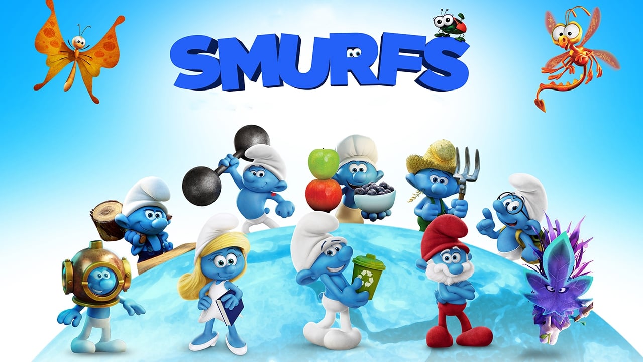 Smurfs: The Lost Village (2017)