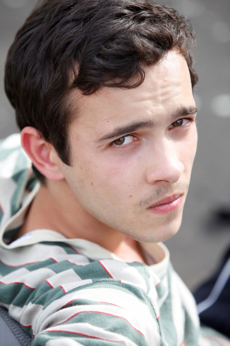 et billede af Neil Belakhdar