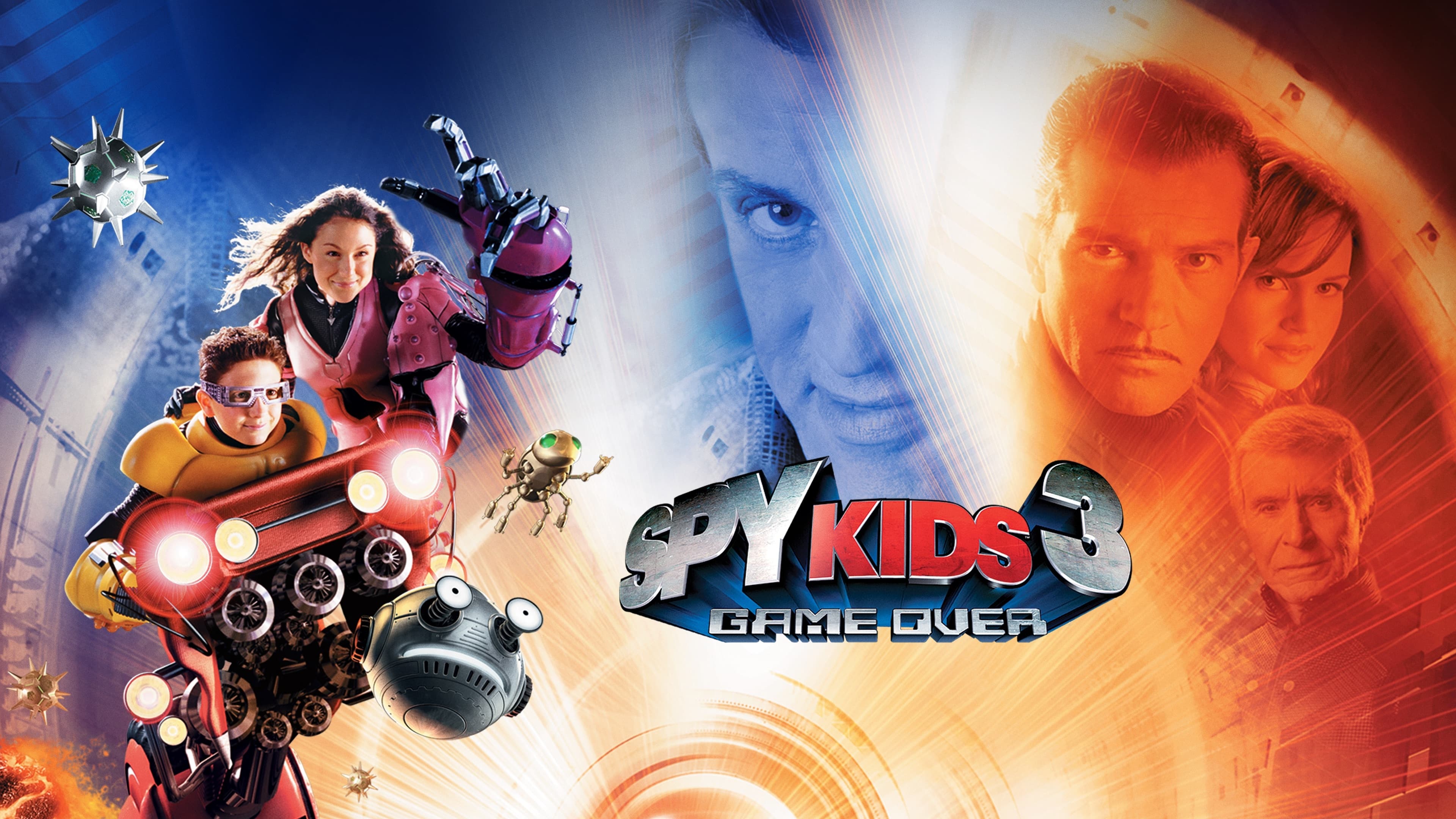 Spy Kids 3-D: Game Over (2003)