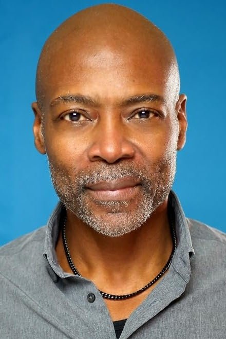 et billede af Ken Bray