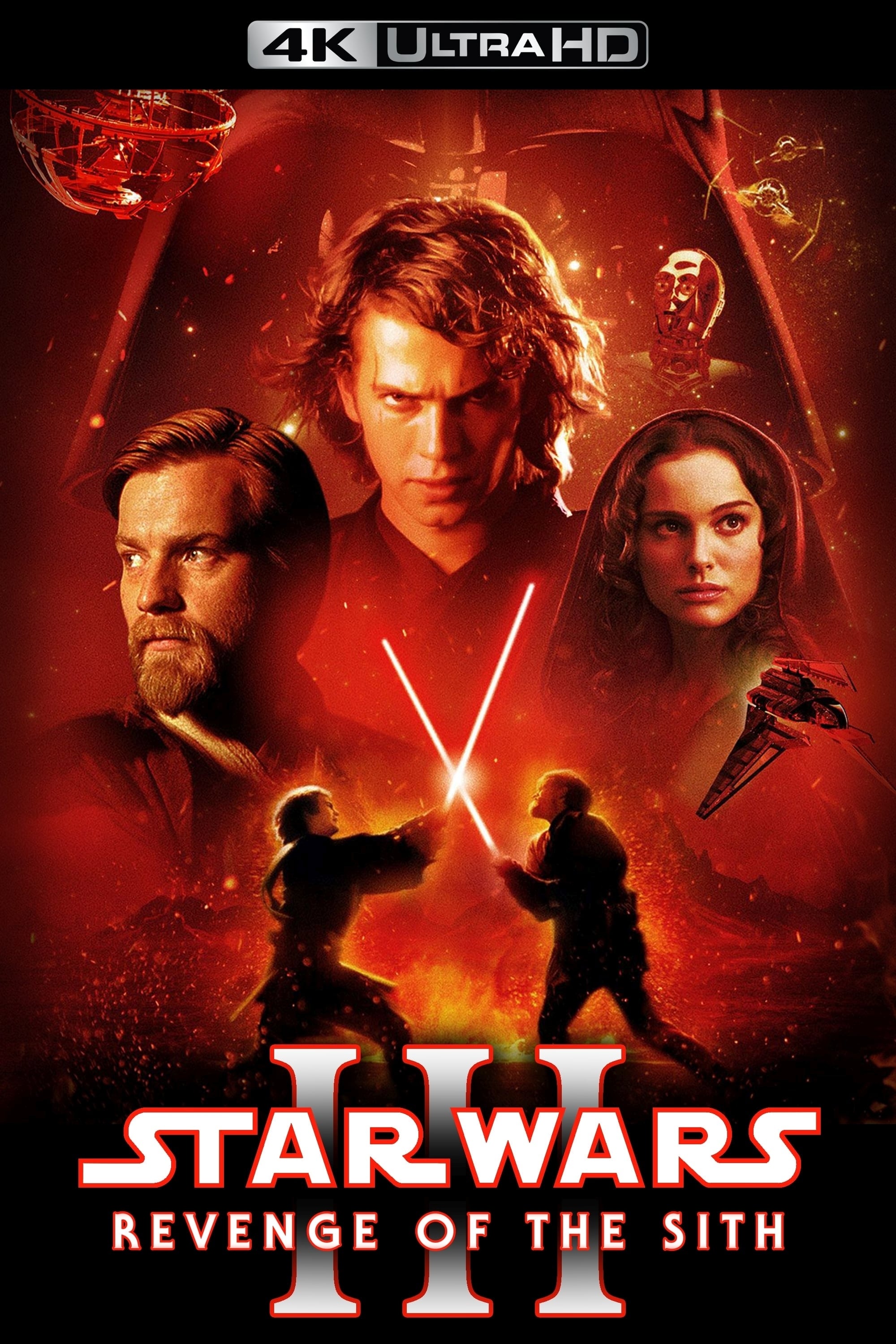 Star Wars: Episode III - Revenge of the Sith