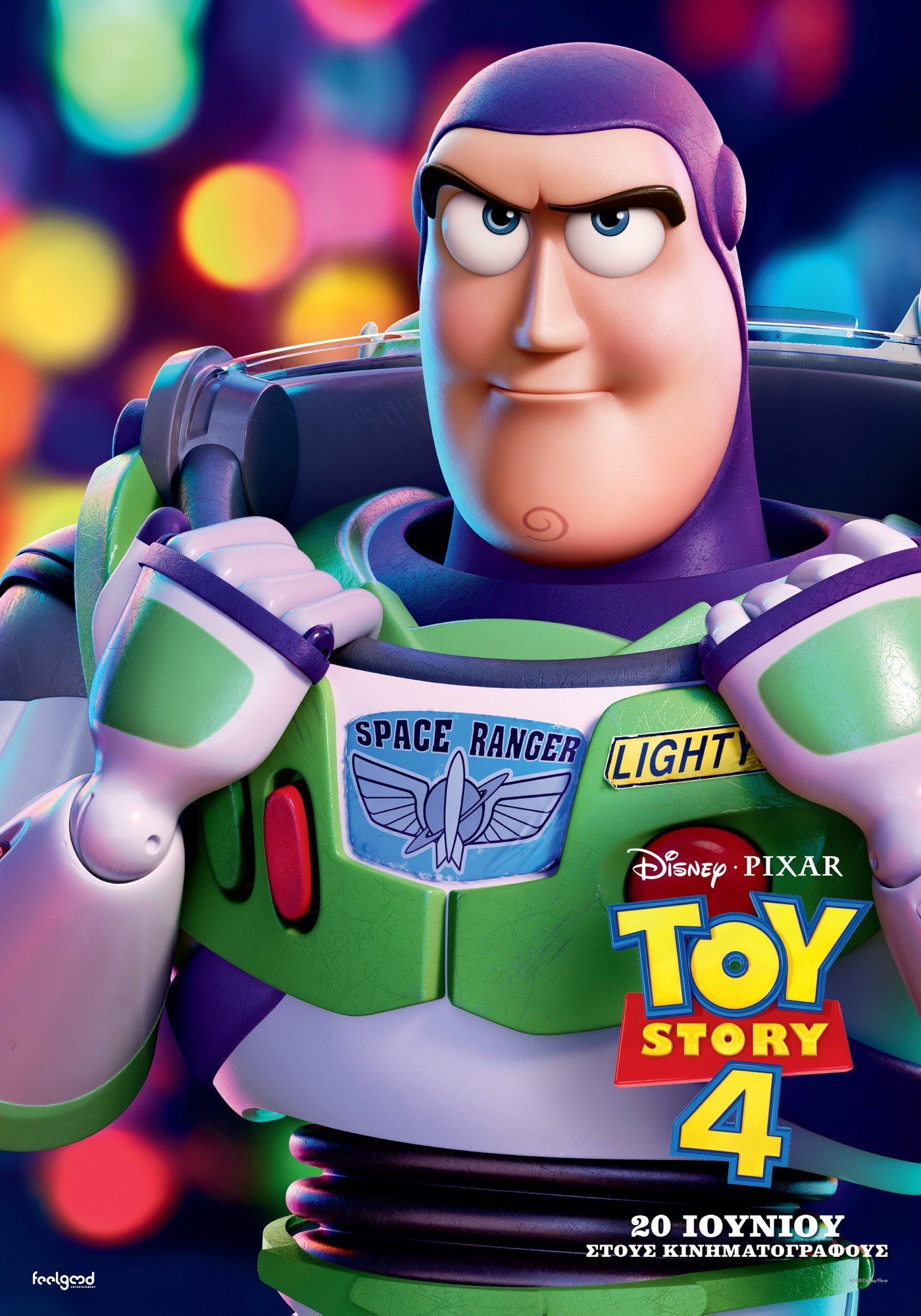 Toy Story 4