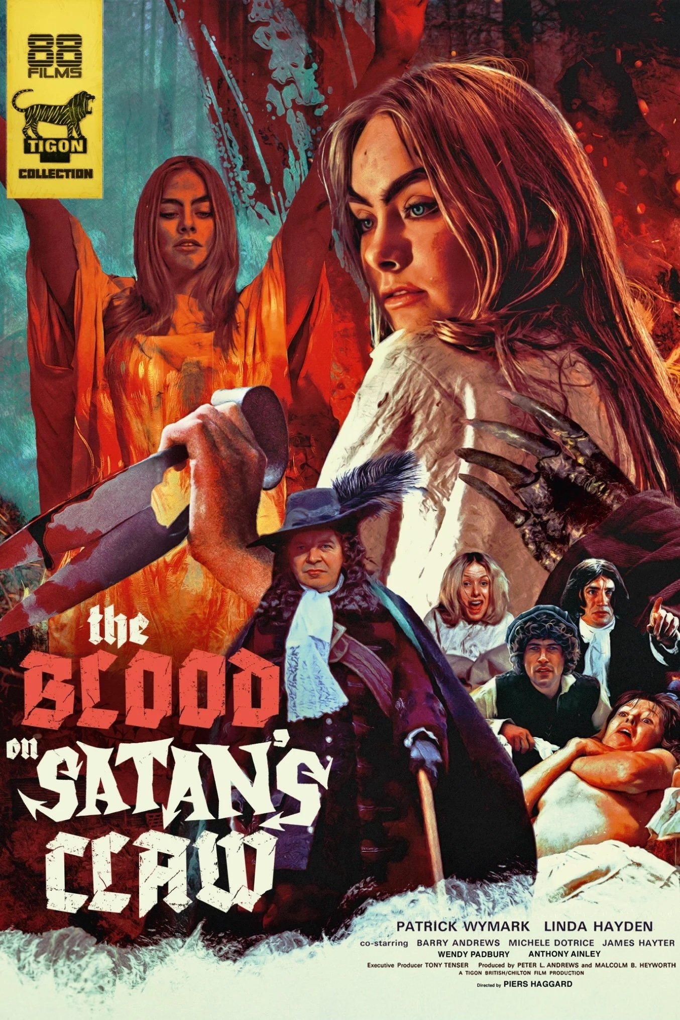 The Blood on Satan's Claw