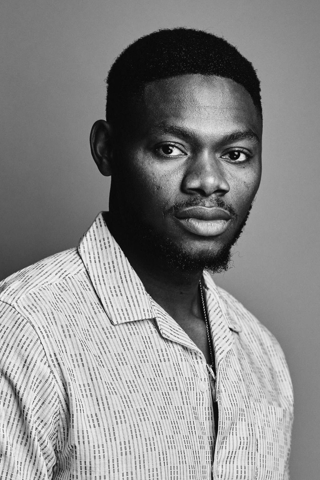 et billede af Ibrahima Sambou