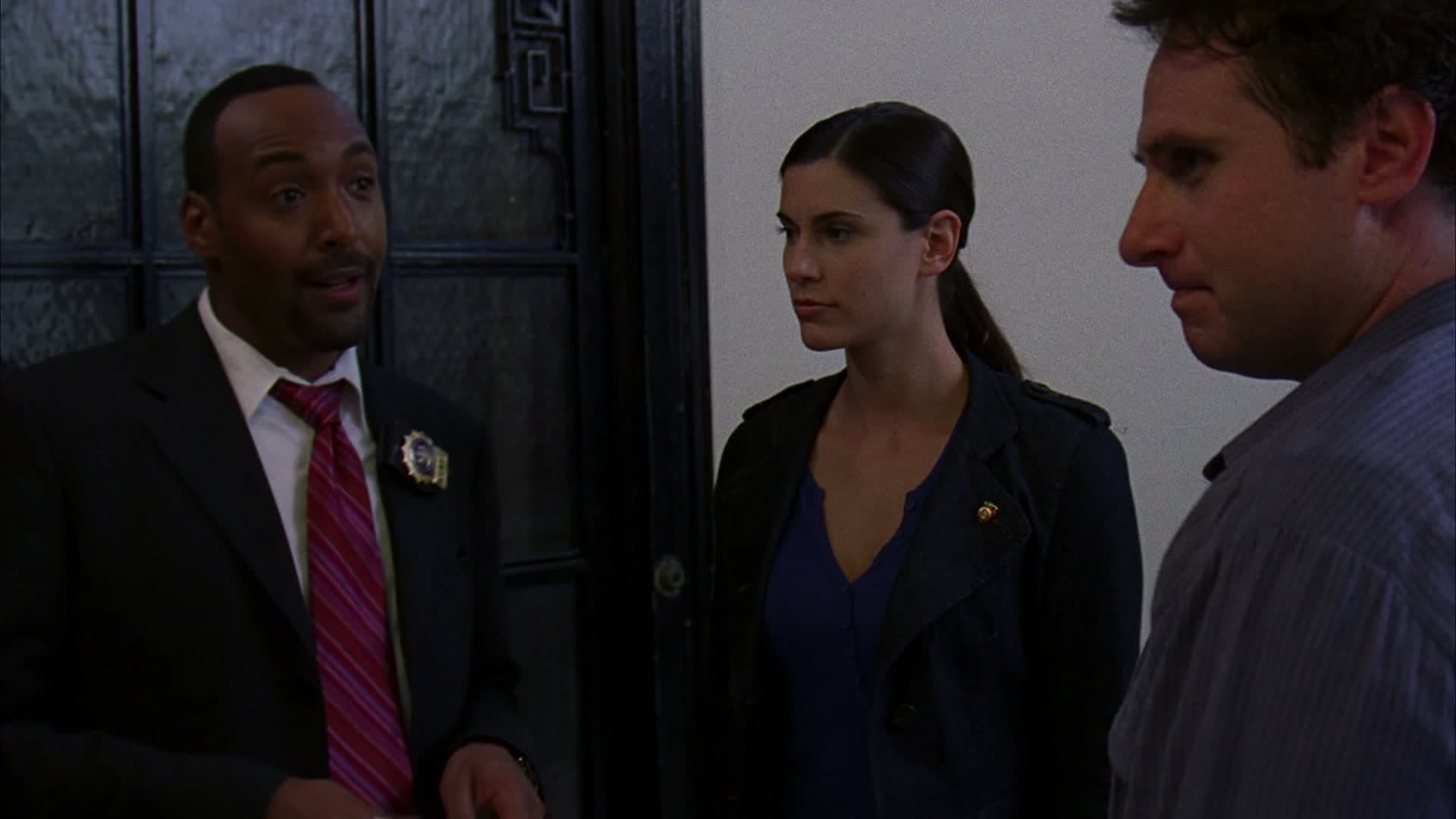 Law & Order Season 17 :Episode 5  Public Service Homicide