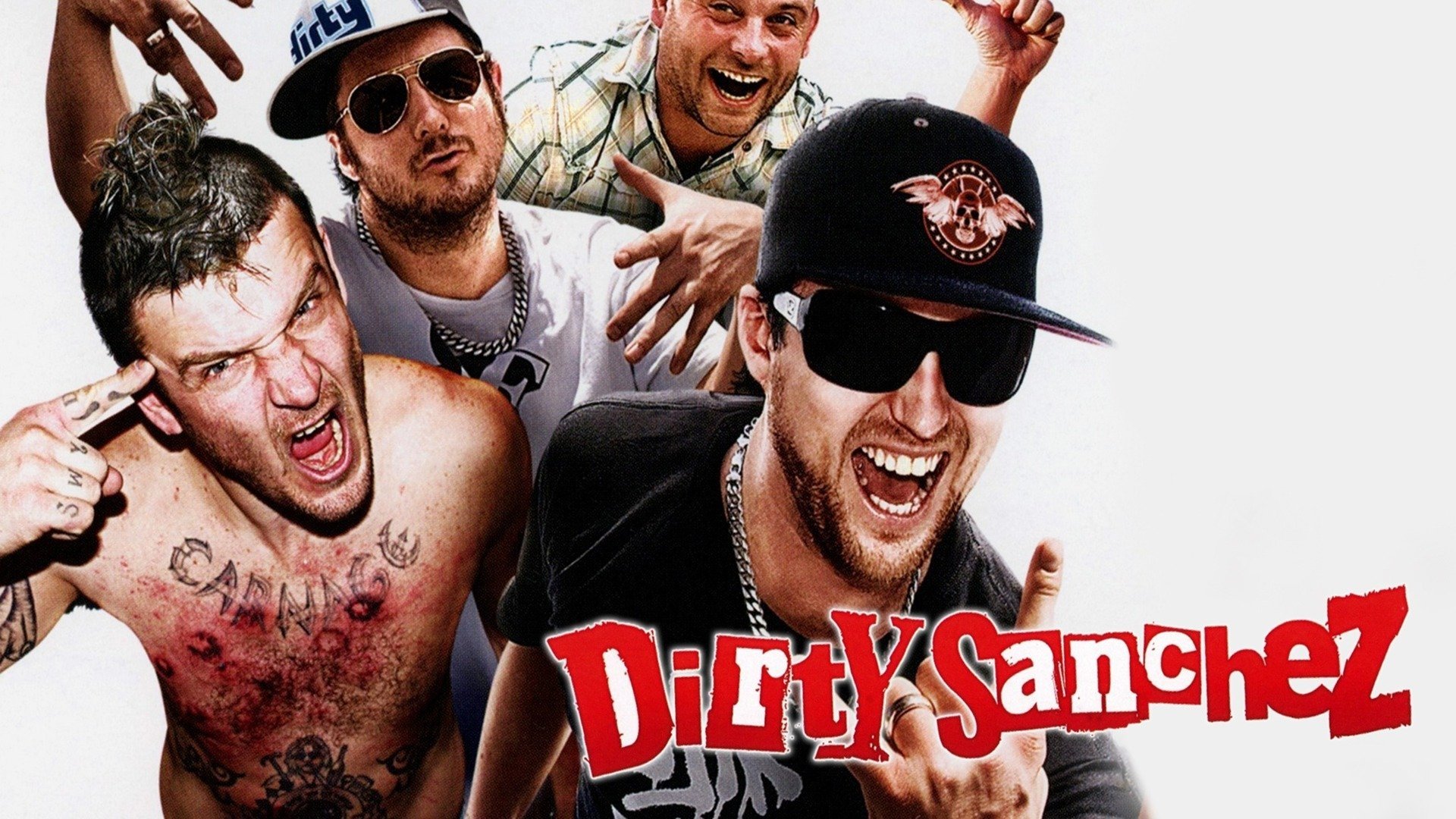 Dirty Sanchez: The Movie (2006)