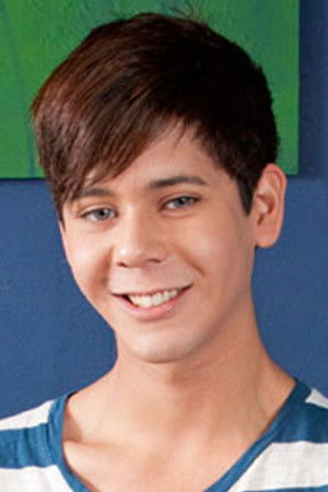 et billede af Felix Russo