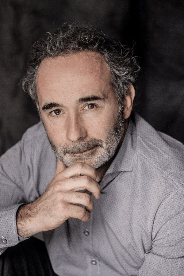 et billede af Arnaud Riou