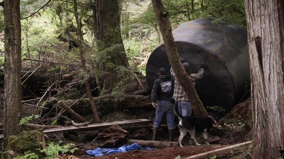 Port Protection Alaska - Épisode 8