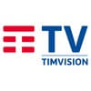 Timvision's logo