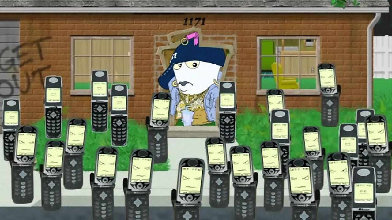 Aqua Teen Hunger Force