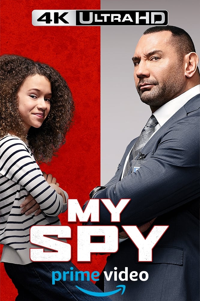 4K-AMZ - My Spy (2020)