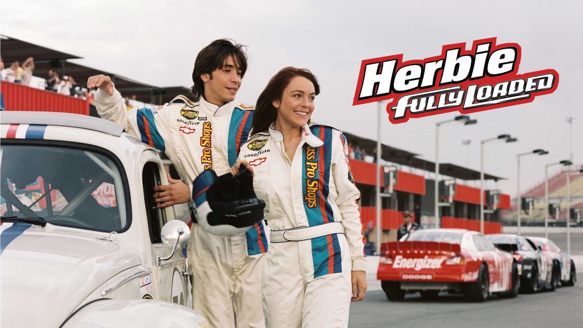 Herbie Fully Loaded (2005)