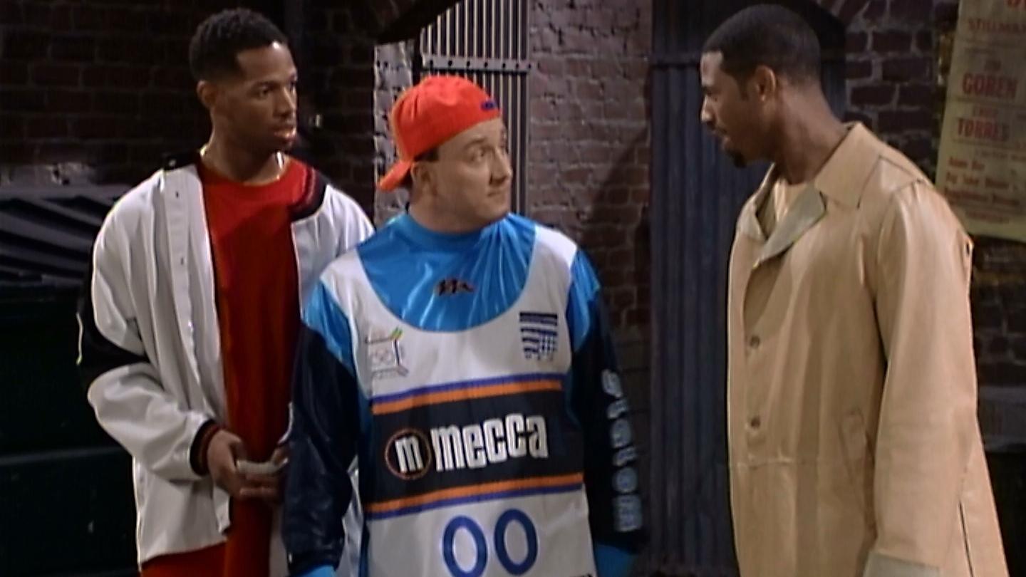 The Wayans Bros.