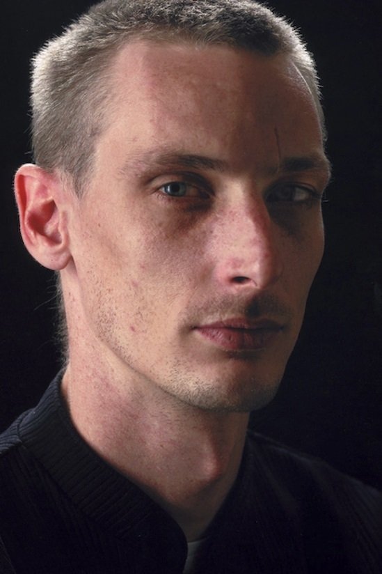 et billede af John Rawls