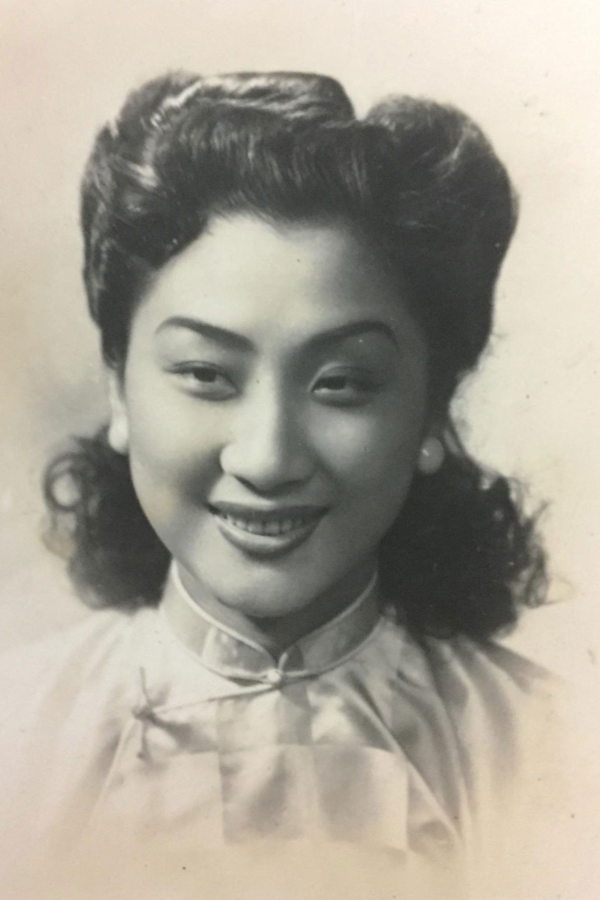 et billede af Chou Man-Hua