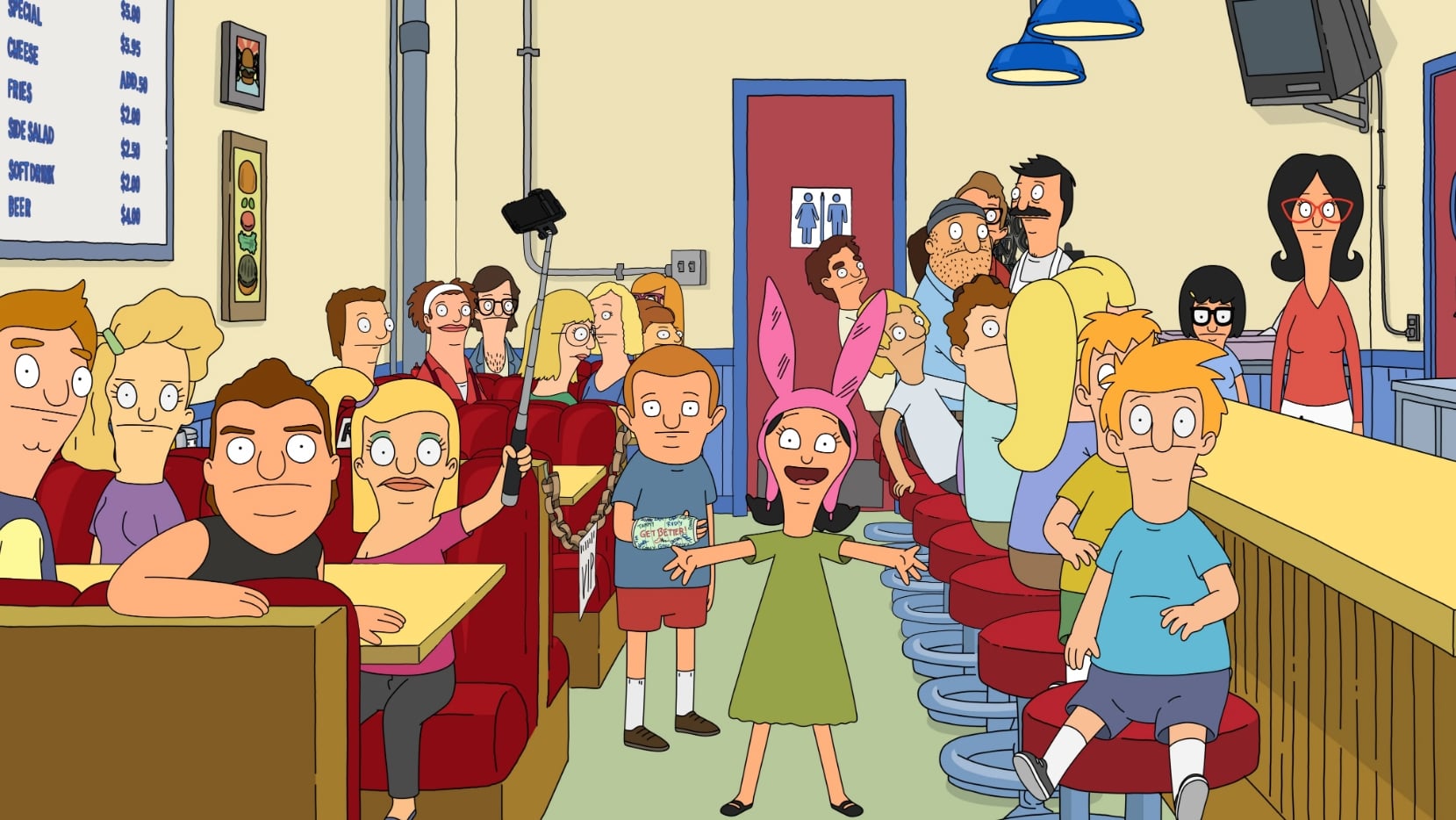 Bob's Burgers Staffel 10 :Folge 6 