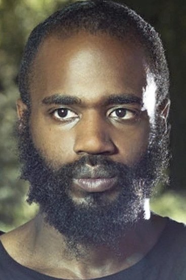 et billede af Stefan Burnett