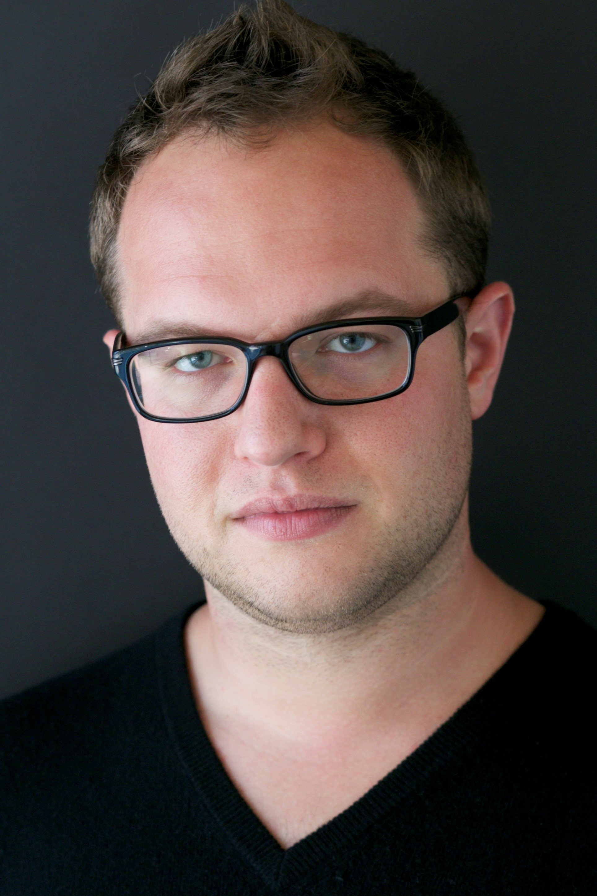 et billede af Sam Slater