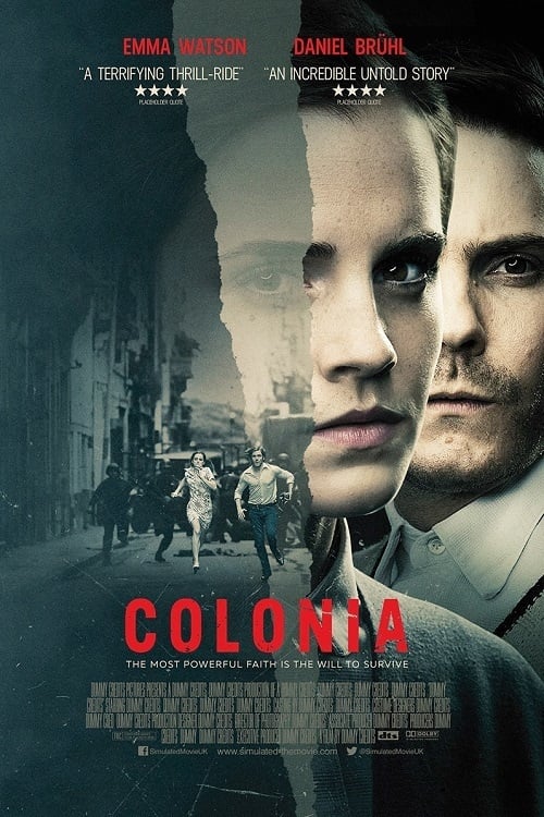 Colonia Movie poster