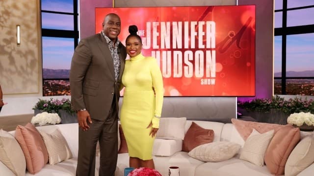 The Jennifer Hudson Show - Season 1 Episode 2 : Episodio 2 (2024)